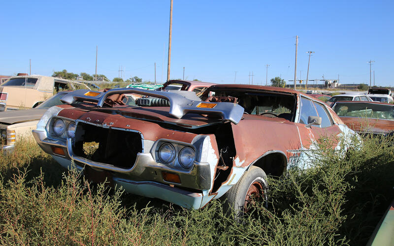 フォード・グラントリノ - 1971年