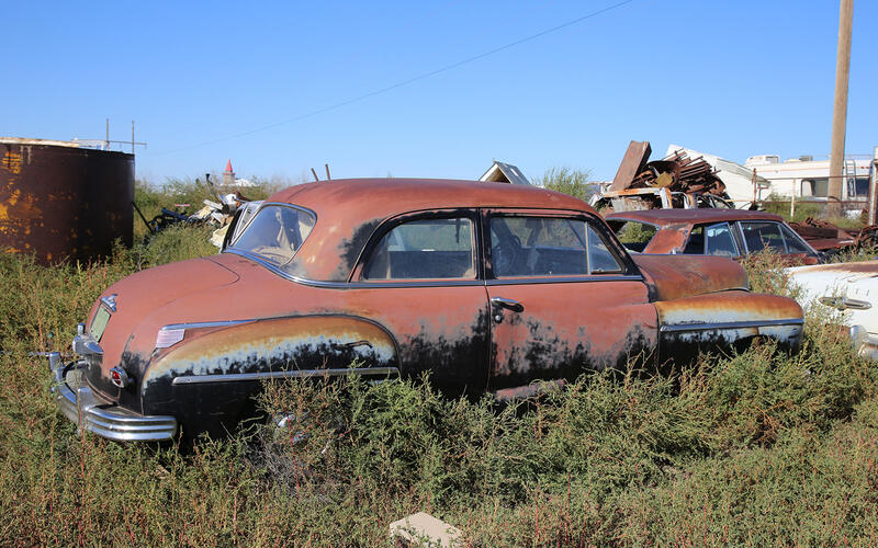 プリムス・スペシャル・デラックス・クーペ