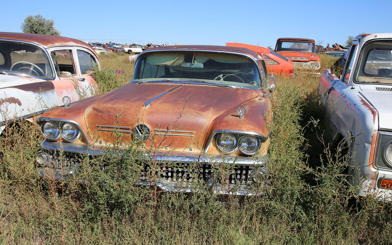 ビュイック・スペシャル - 1958年