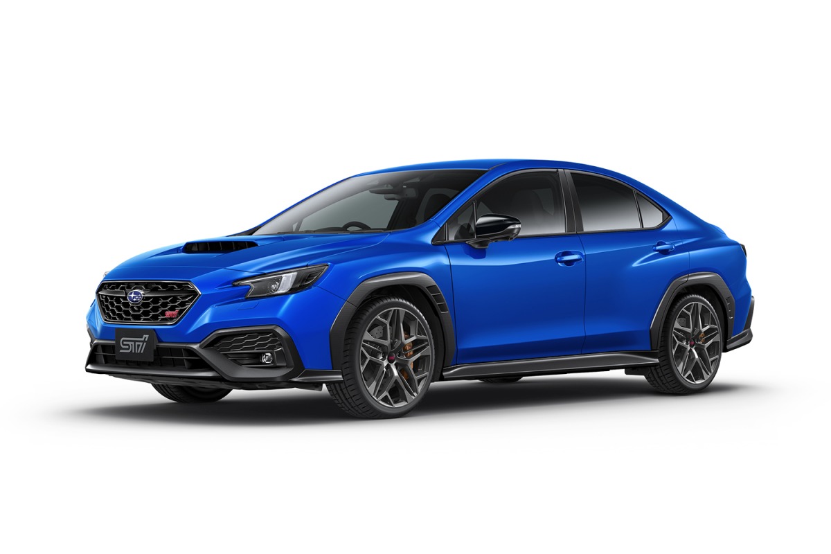 スバルWRX STIスポーツ#