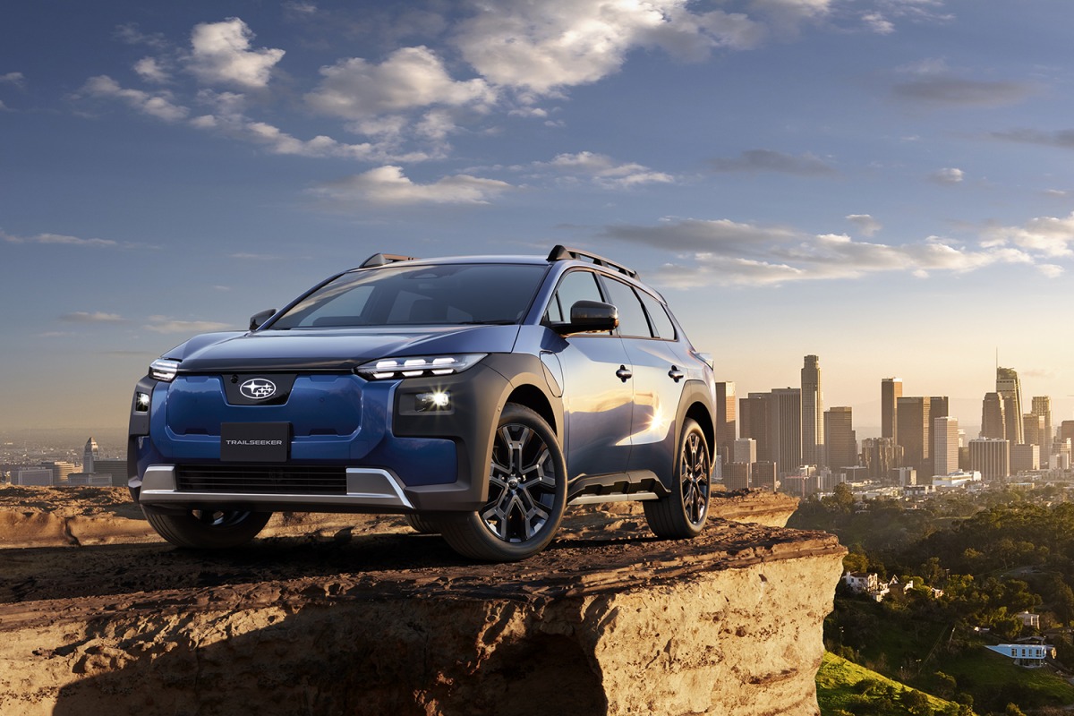 スバル・トレイルシーカー