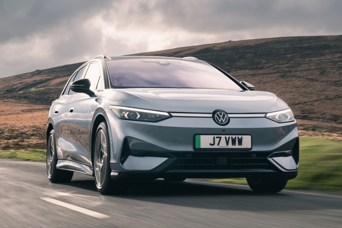 3. フォルクスワーゲンID.7ツアラー