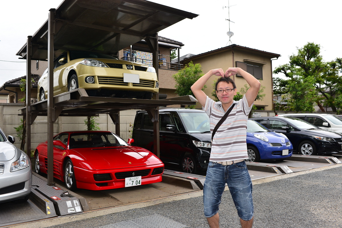 前回ご紹介した肉まん君こと酒井さん（当時26歳）。今回はその後日談となる。