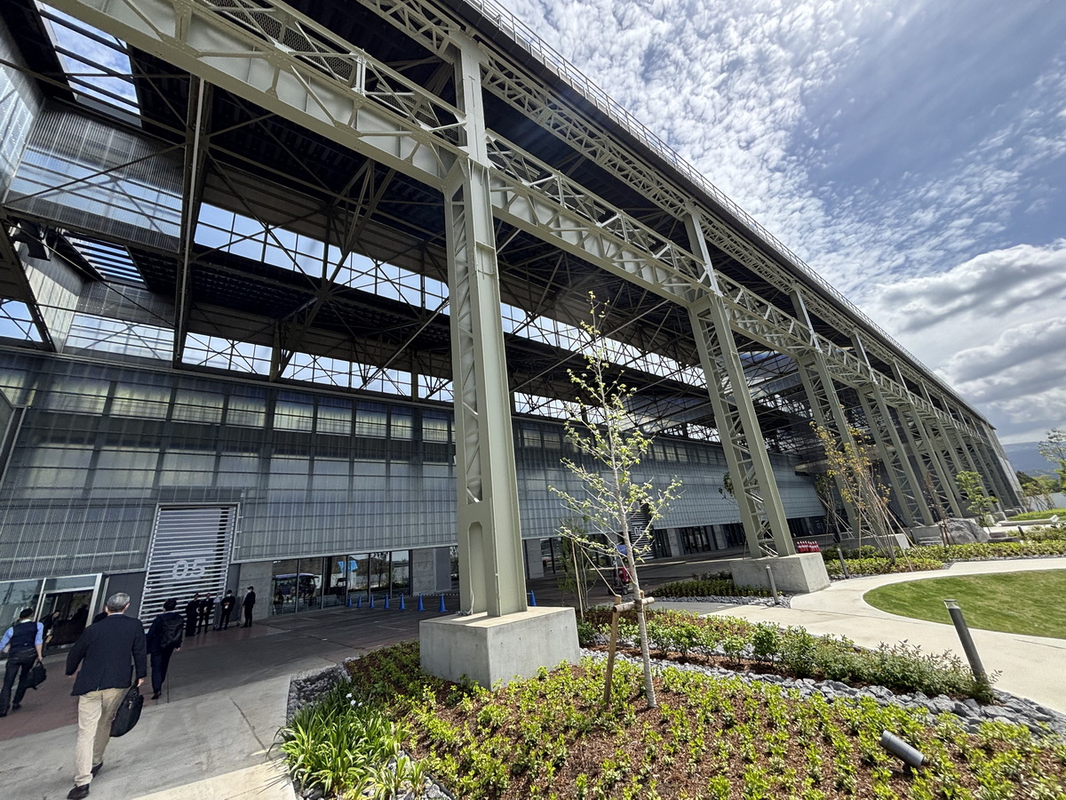 トヨタとウーブン・バイ・トヨタが『ウーブンシティ・インベンターガレージ』を初公開。