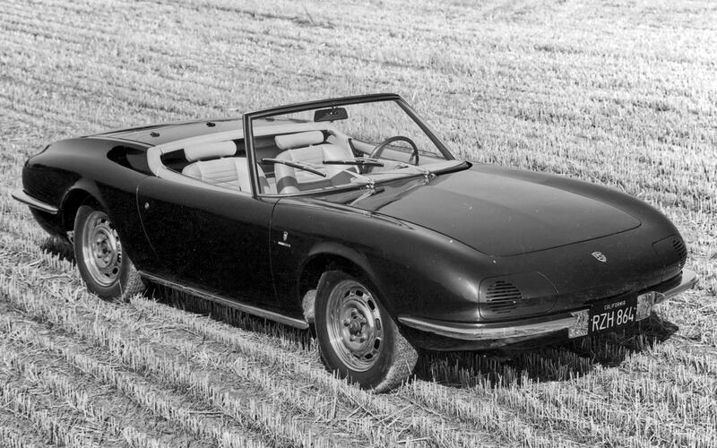 ポルシェ911ロードスター(1966年)
