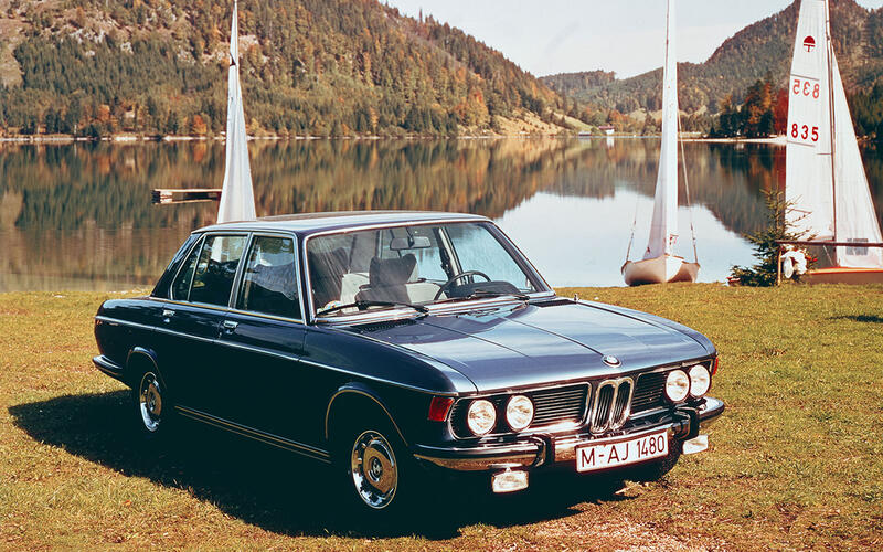 BMW E3(1966年)