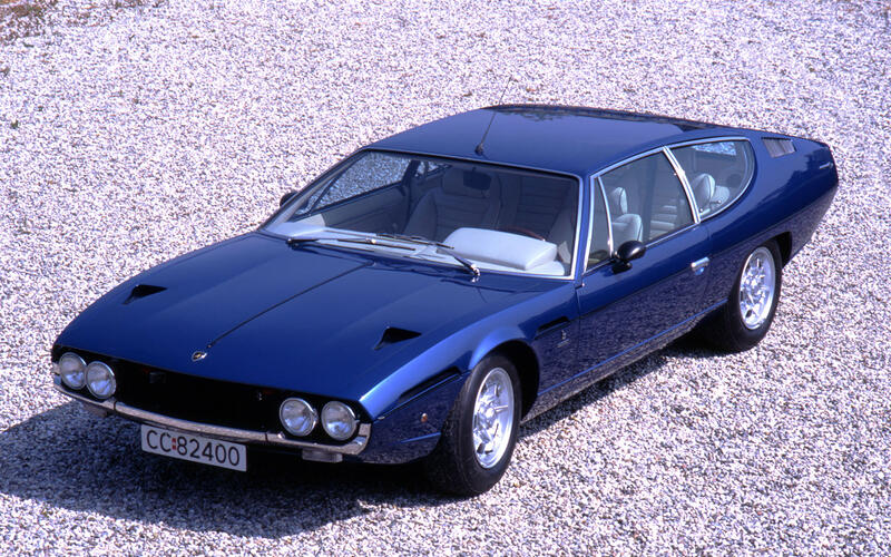 ランボルギーニ・エスパーダ（1968年）