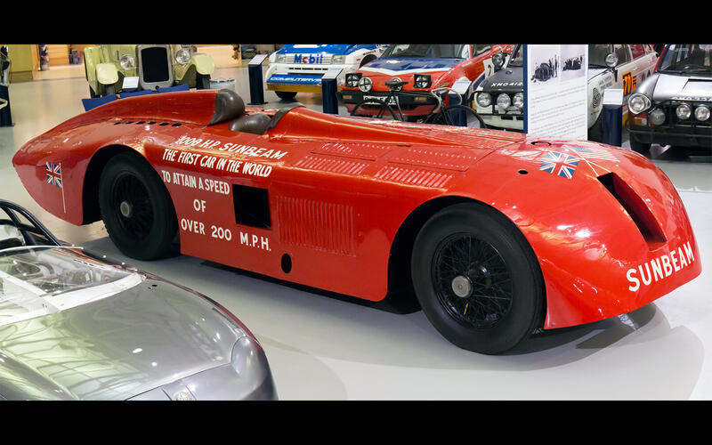 サンビーム1000hp：22.4L x 2