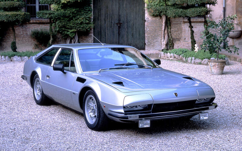ランボルギーニ・ハラマ（1970年）