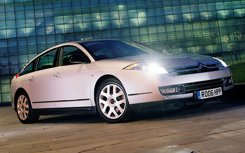 シトロエンC6