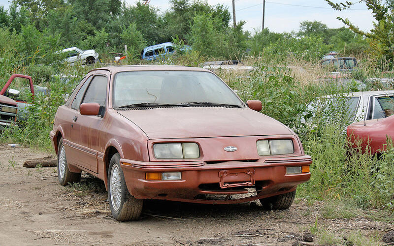メルクールXR4TI