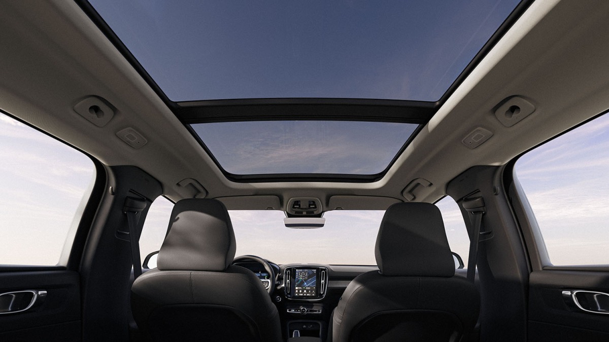 ボルボXC40に、特別仕様車『XC40ウルトラB4 AWDセレクション』を設定。