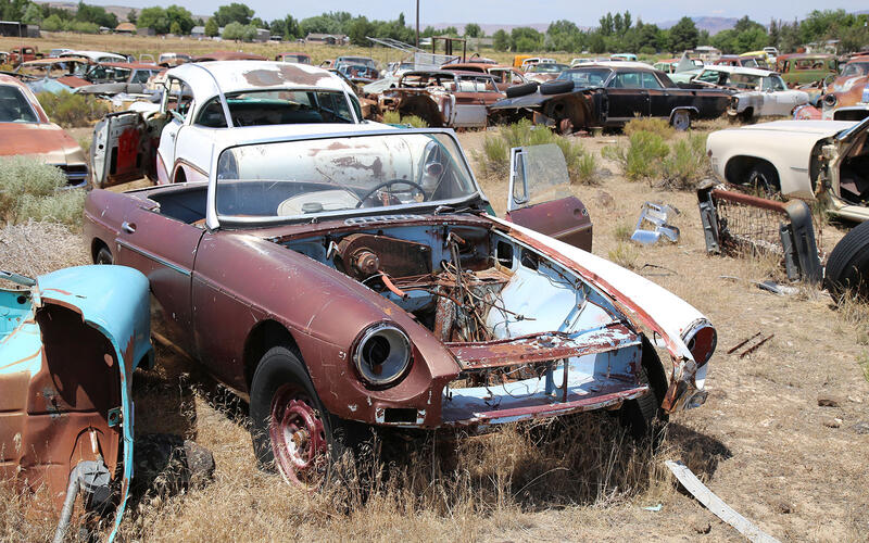 MG MGB