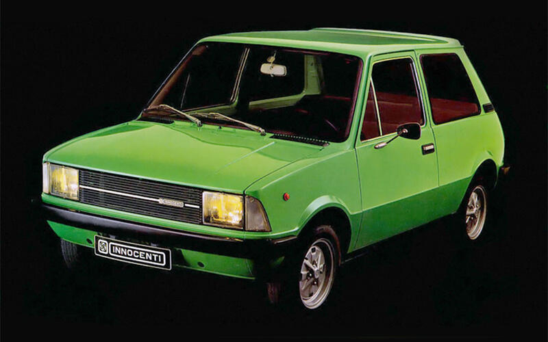 イノチェンティ90/120（1974年）