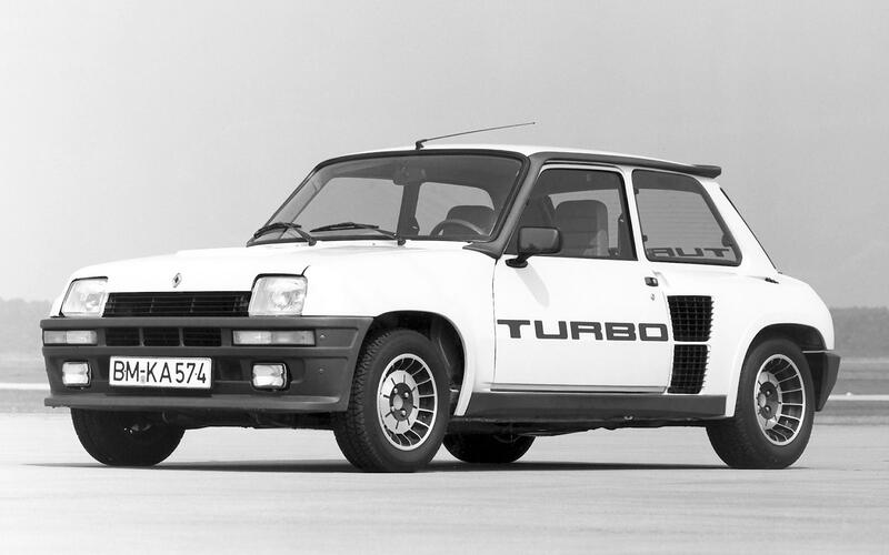 ルノー5ターボ(1980年)