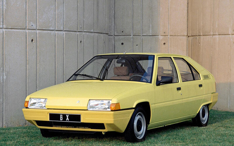 シトロエンBX(1982年)