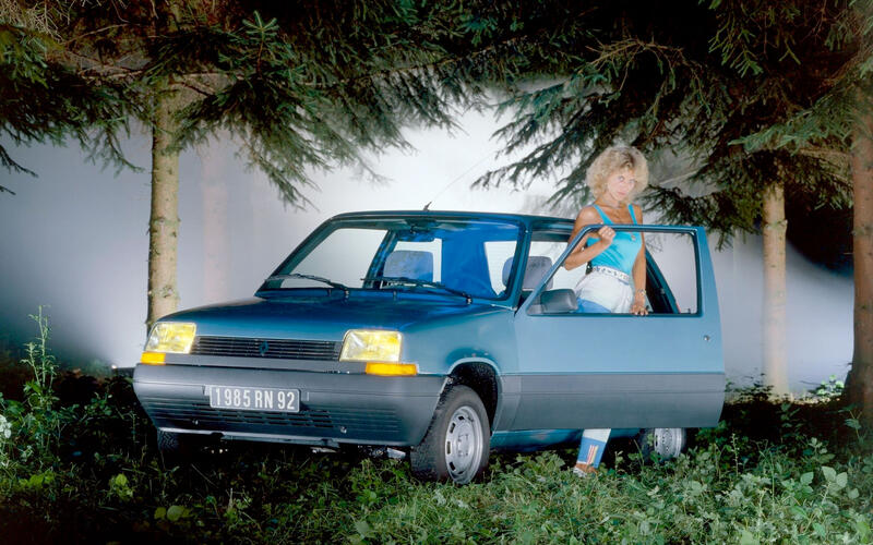 ルノー5 Mk2(1984年)