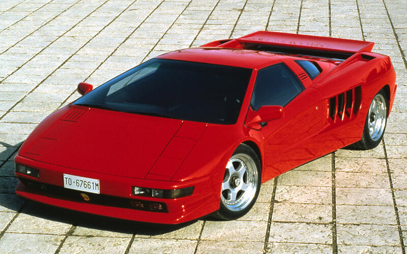 チゼータV16T(1988年)