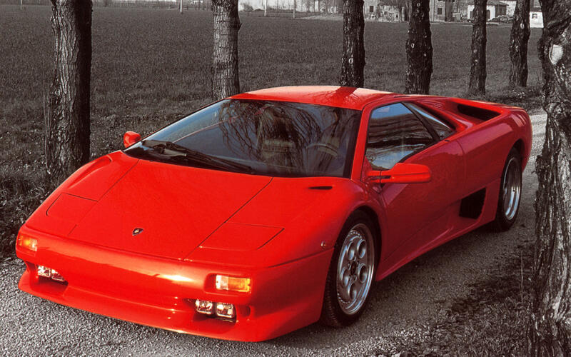 ランボルギーニ・ディアブロ(1990年)