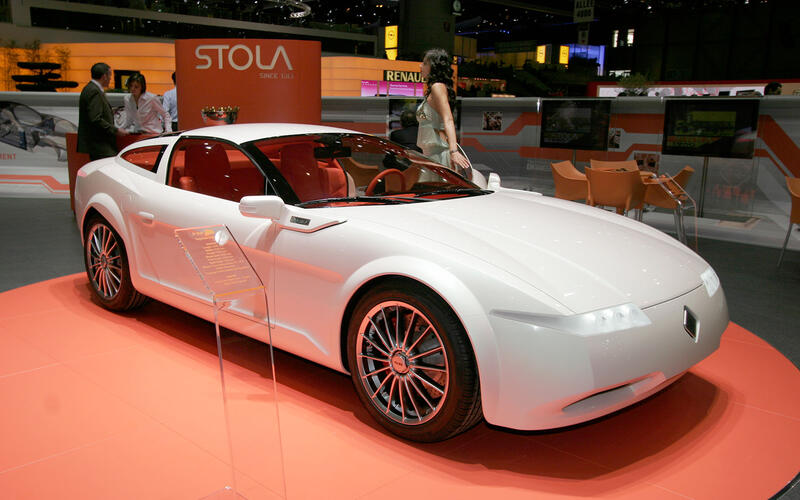 ストーラS86ディアマンテ(2005年)