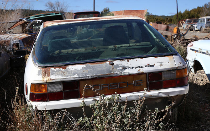ポルシェ924