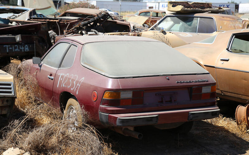 ポルシェ924