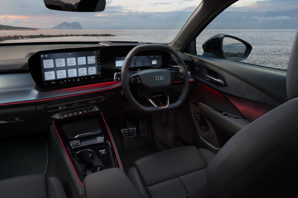 アウディQ3/Q3スポーツバックがフルモデルチェンジ。