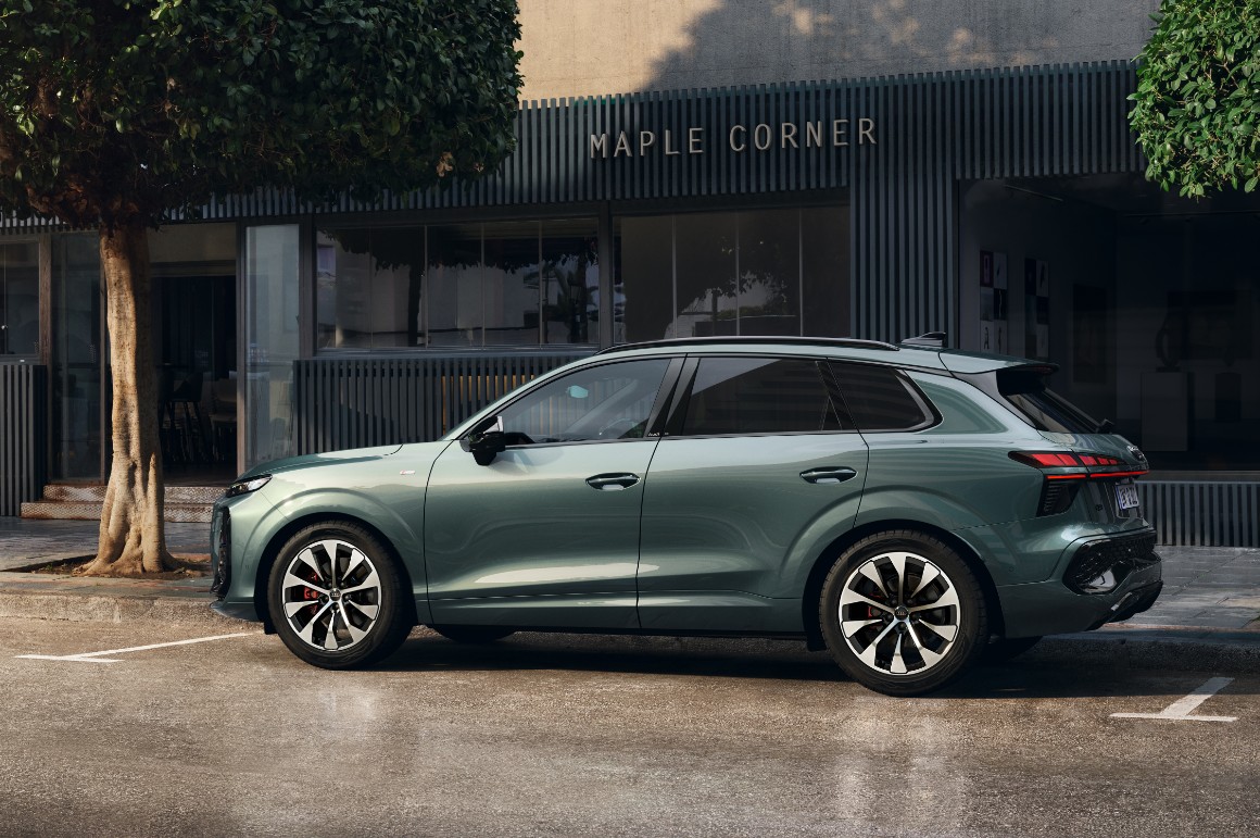 アウディQ3/Q3スポーツバックがフルモデルチェンジ。