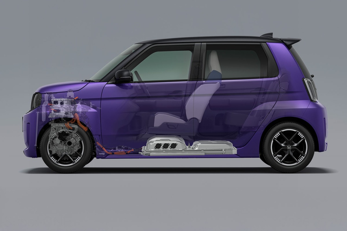 ホンダ・スーパーワン