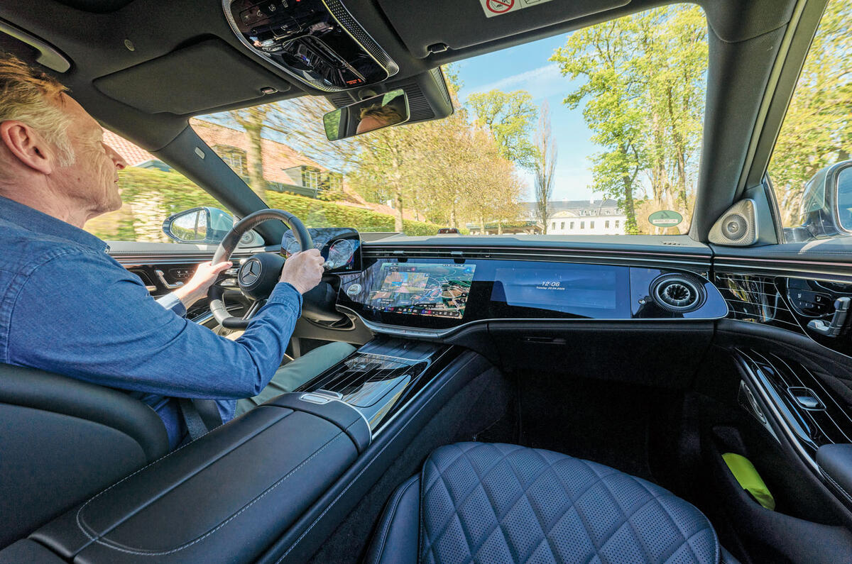メルセデス・ベンツS 450e L AMGライン・プレミアム(欧州仕様)