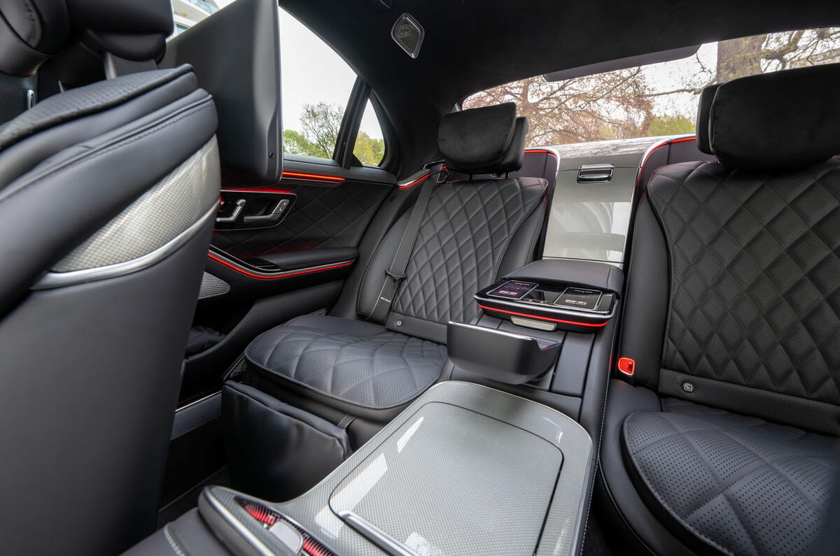 メルセデス・ベンツS 450e L AMGライン・プレミアム(欧州仕様)