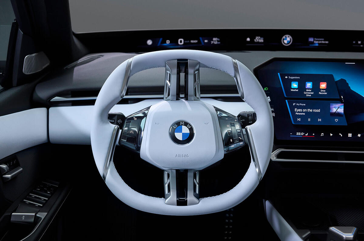 新型M3のベースとなるi3
