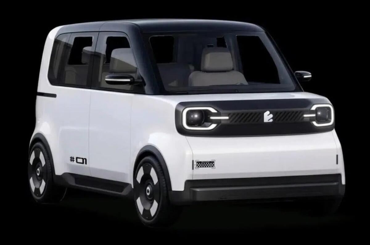 中国大手チェリー、新ブランド『EMTA』から軽自動車EV発売へ 2029年