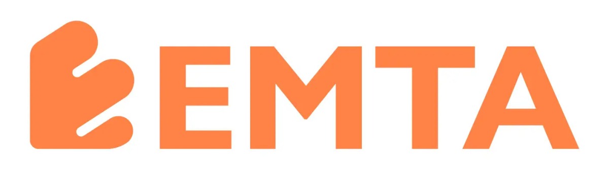EMTAのロゴ