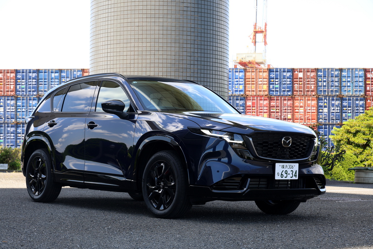 新型3代目『マツダCX-5』に異変あり 新しい動的質感の方向性は「らしく