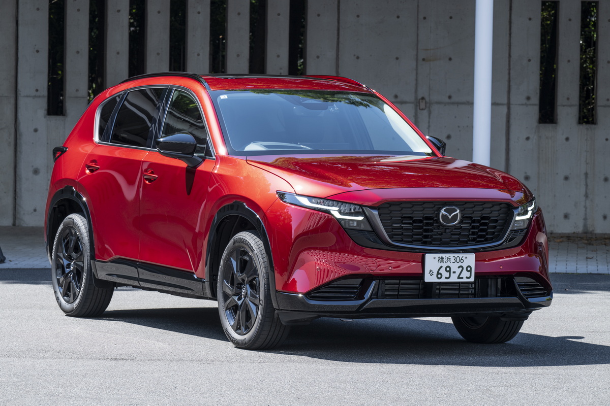 5月21日、マツダは新型『CX-5』の販売を開始。