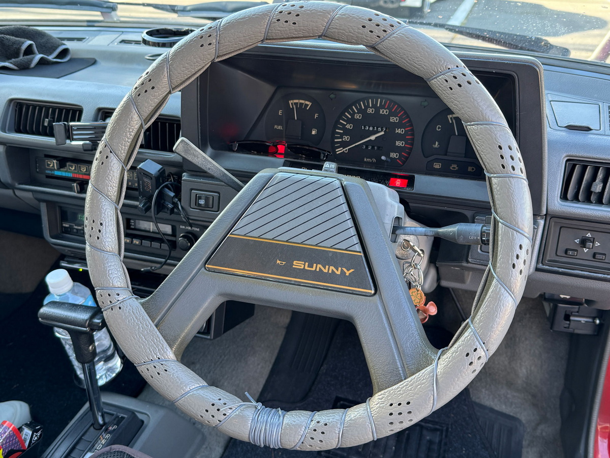 スーパークッショングリップを装着。モチモチした握り心地が気持ち良いのです。