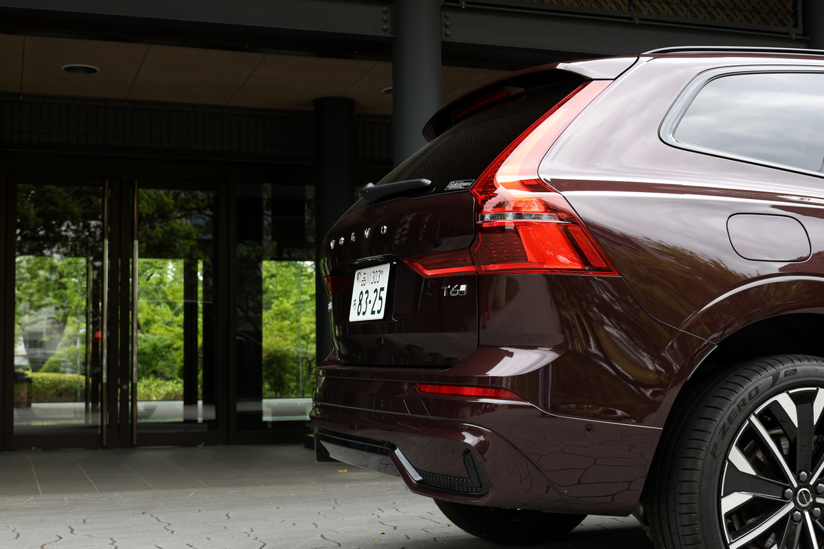 『電動化の踊り場』で、結果としてボルボXC60のモデルライフは長くなった。