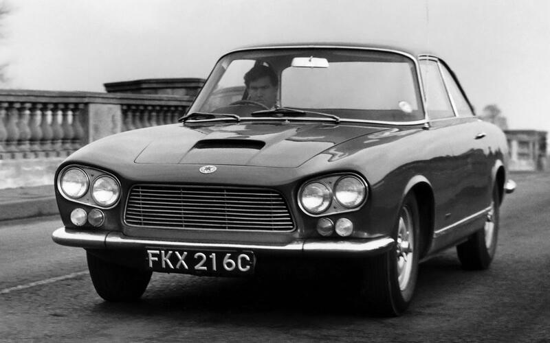 ゴードン・キーブルGT(1960年)