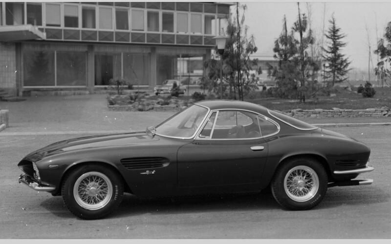 フェラーリ250 GT SWBベルトーネ(1960年)