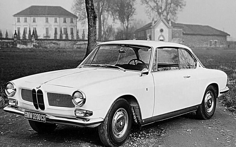BMW 3200 CS(1961年)