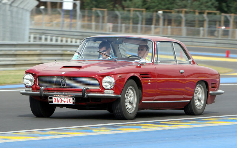イソ・リヴォルタIR 300(1961年)