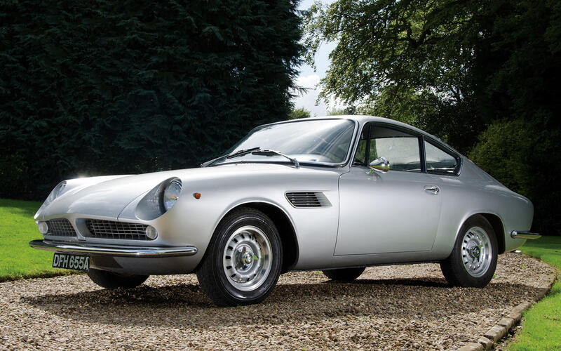 ASA 1000 GT（1962年）