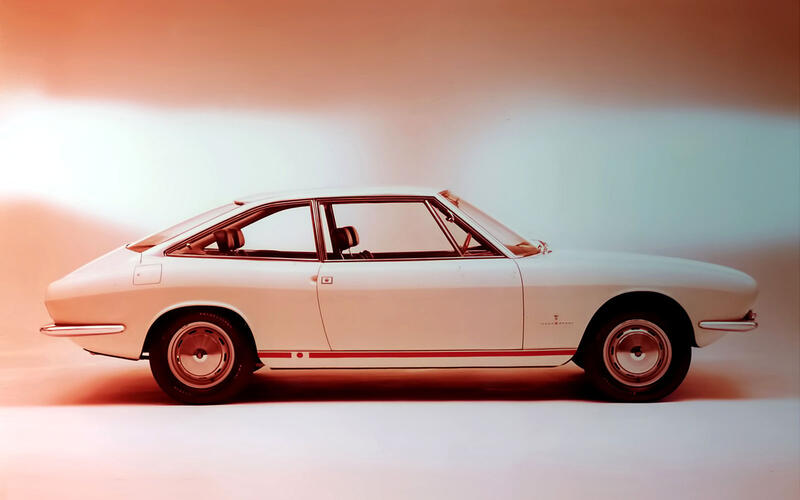 いすゞ117クーペ(1968年)