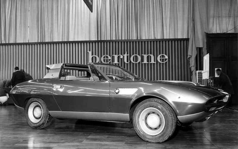 BMWスピカップ・コンセプト(1969年)