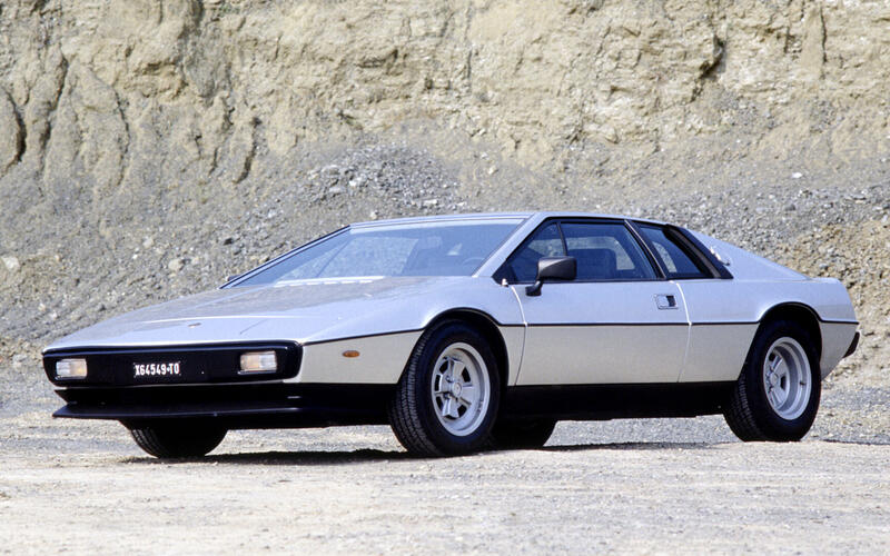 ロータス・エスプリ(1972年)