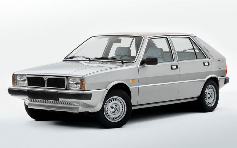 ランチア・デルタ（1979年）