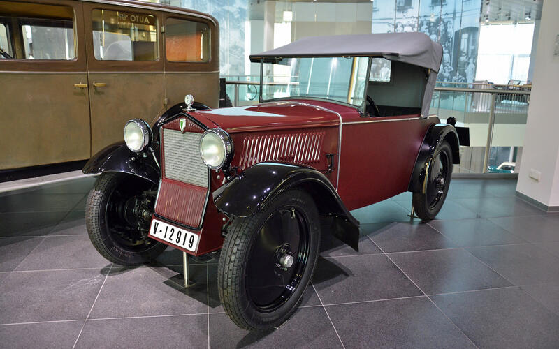 DKW F1（1931年）