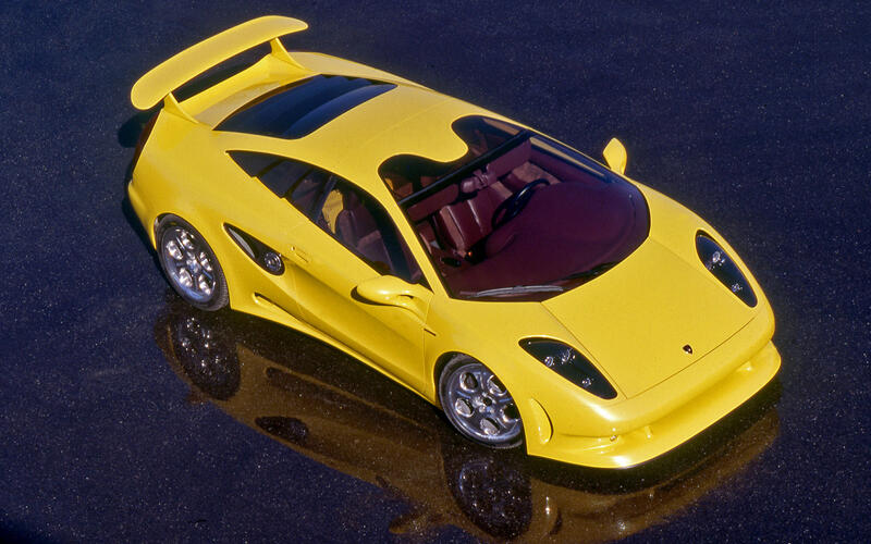 ランボルギーニ・カラ(1995年)