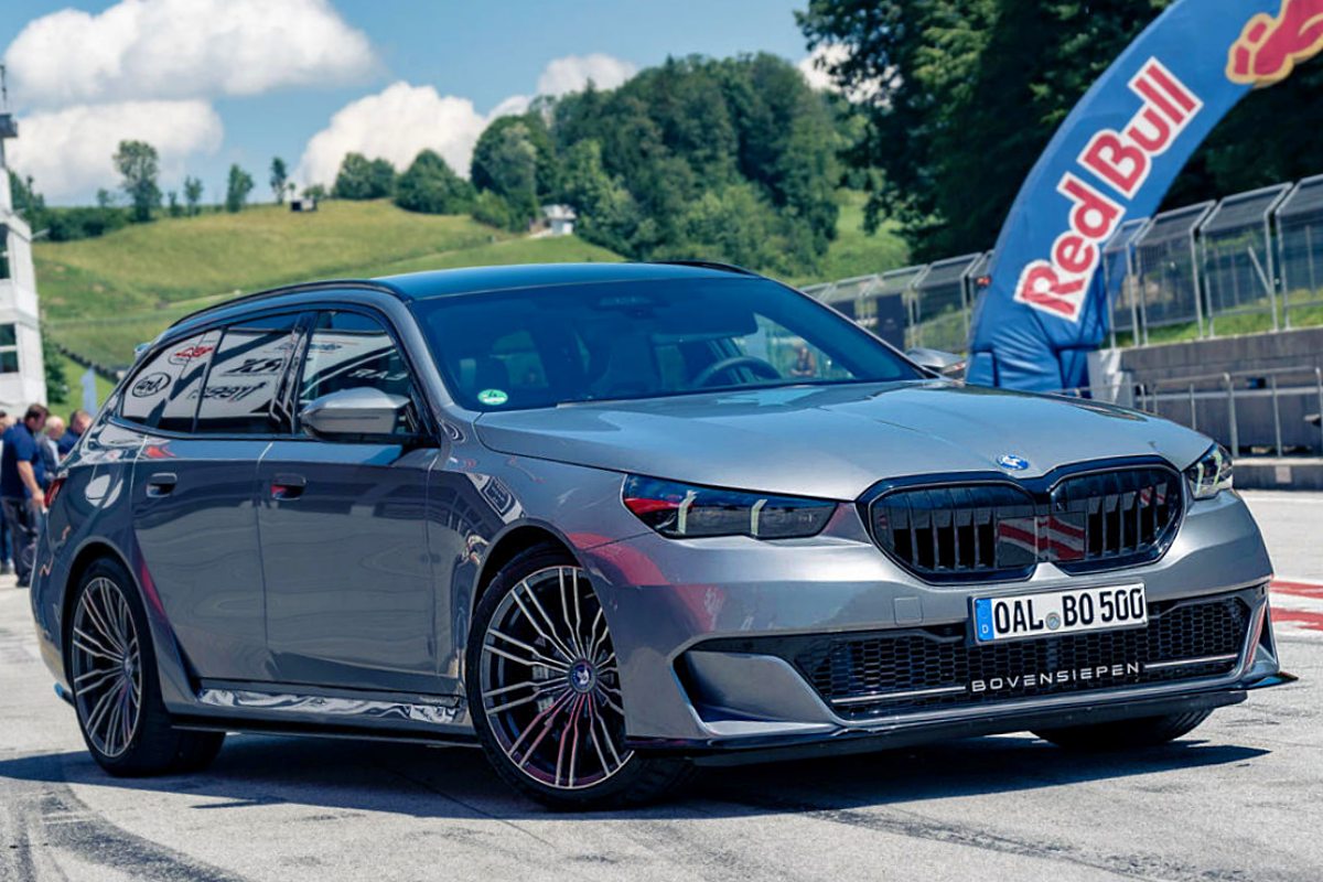 ボーフェンジーペン 05 GT(欧州仕様)